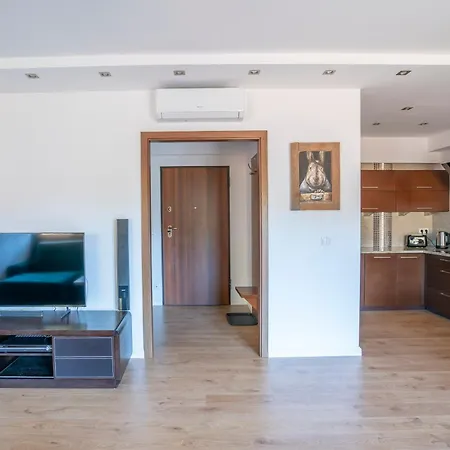 Apartament Werona Selfcheckin Ac Wroclaw Exterior photo