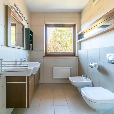 Apartament Werona Selfcheckin Ac Wroclaw Exterior photo