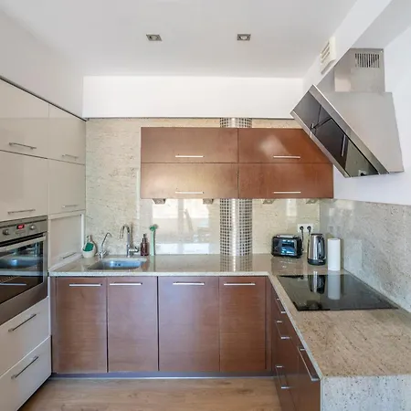 Apartament Werona Selfcheckin Ac Wroclaw Exterior photo