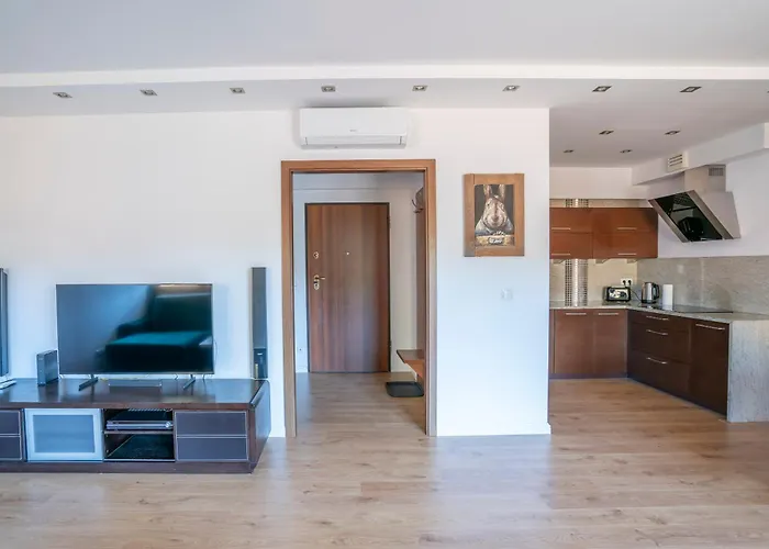 Apartament Werona Selfcheckin Ac