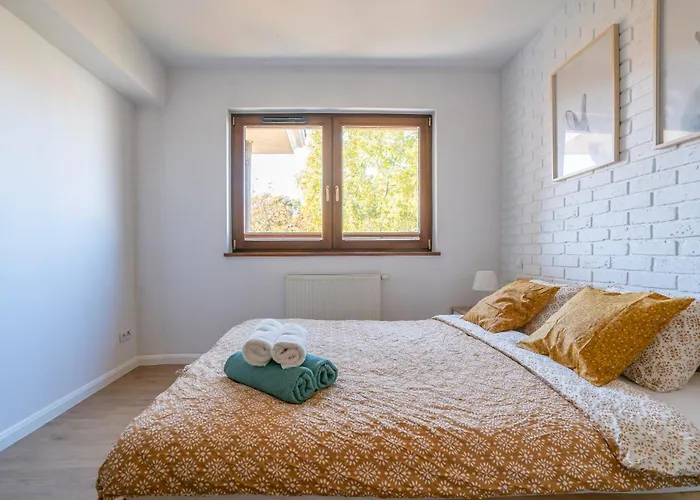 Apartament Werona Selfcheckin Ac