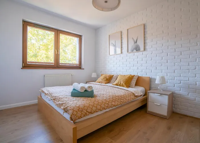 Apartament Werona Selfcheckin Ac