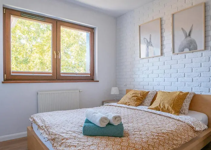 Apartament Werona Selfcheckin Ac