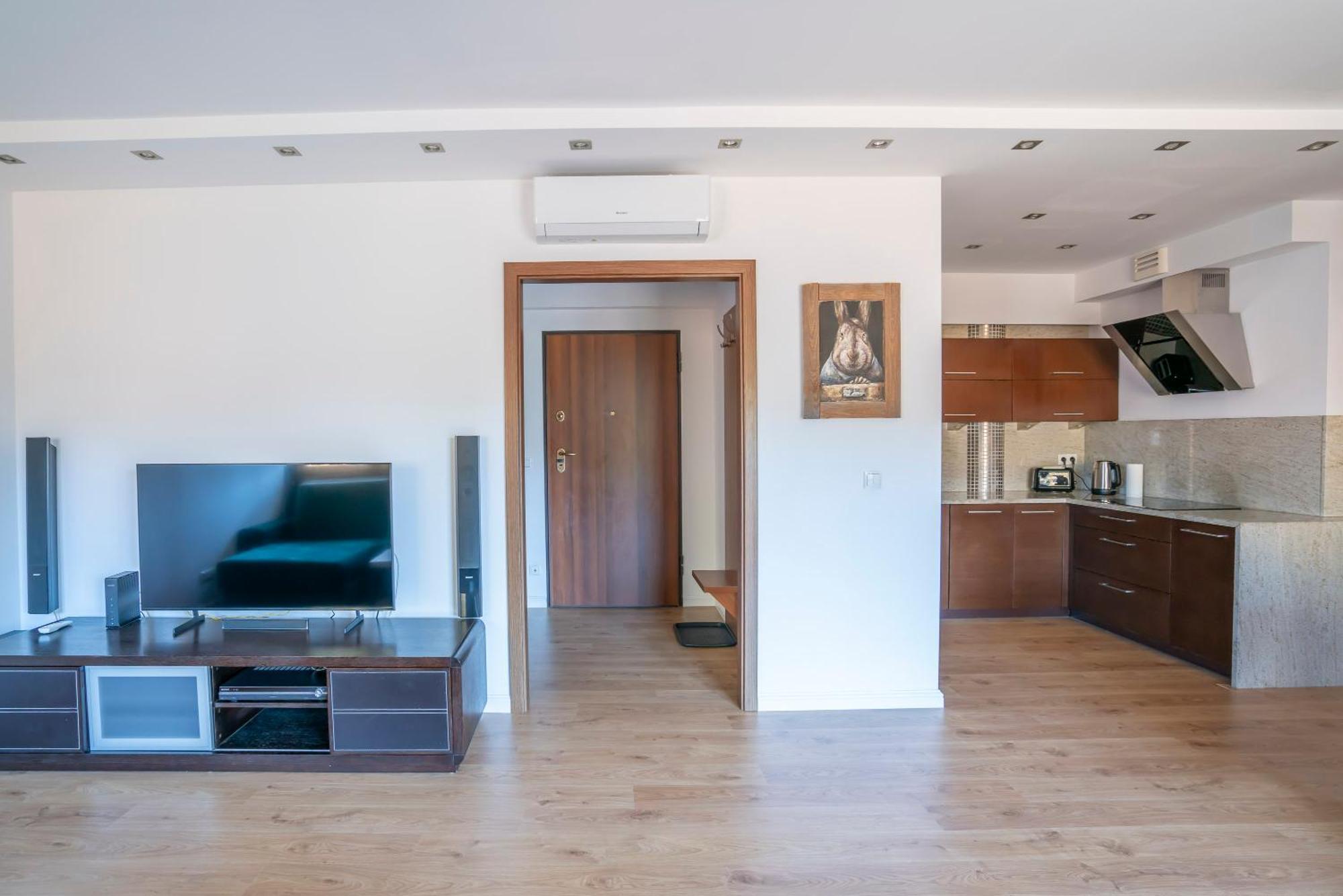 Apartmán Werona Selfcheckin Ac *