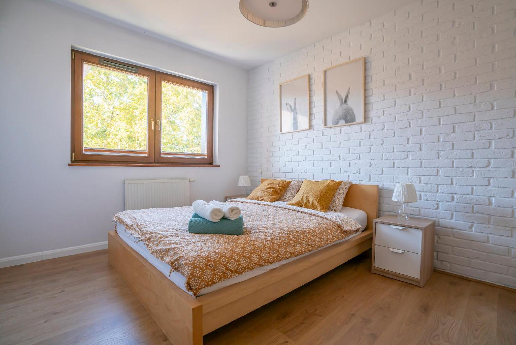 Apartment Werona Selfcheckin Ac Wroclaw