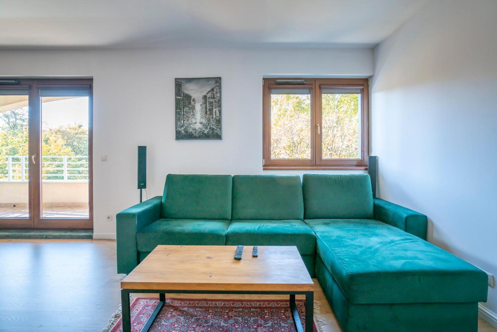 Apartmán Werona Selfcheckin Ac *